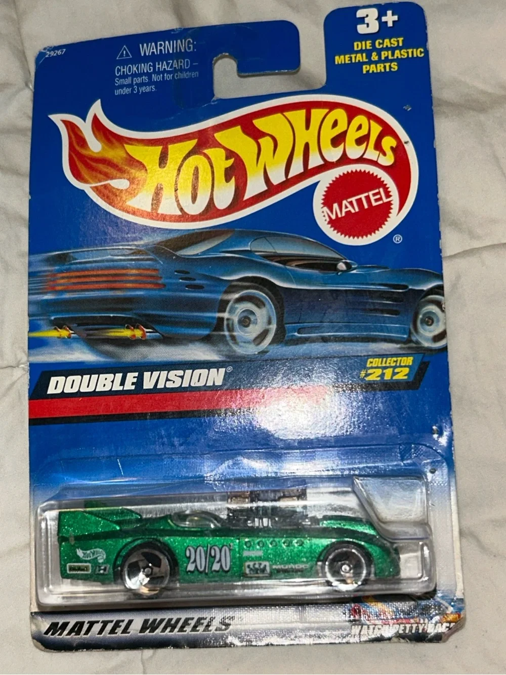 Hot Wheels new 1999